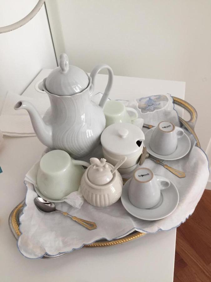 B&B Casa Maria Vittoria ตอร์เรเดลเกรโค ภายนอก รูปภาพ