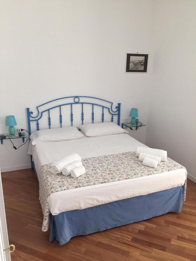 B&B Casa Maria Vittoria ตอร์เรเดลเกรโค ภายนอก รูปภาพ