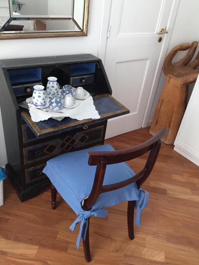 B&B Casa Maria Vittoria ตอร์เรเดลเกรโค ภายนอก รูปภาพ