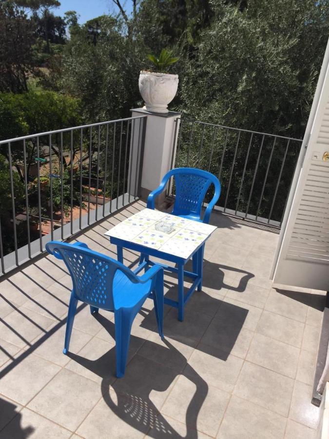 B&B Casa Maria Vittoria ตอร์เรเดลเกรโค ภายนอก รูปภาพ