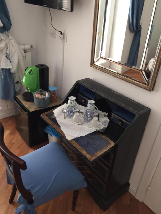 B&B Casa Maria Vittoria ตอร์เรเดลเกรโค ภายนอก รูปภาพ