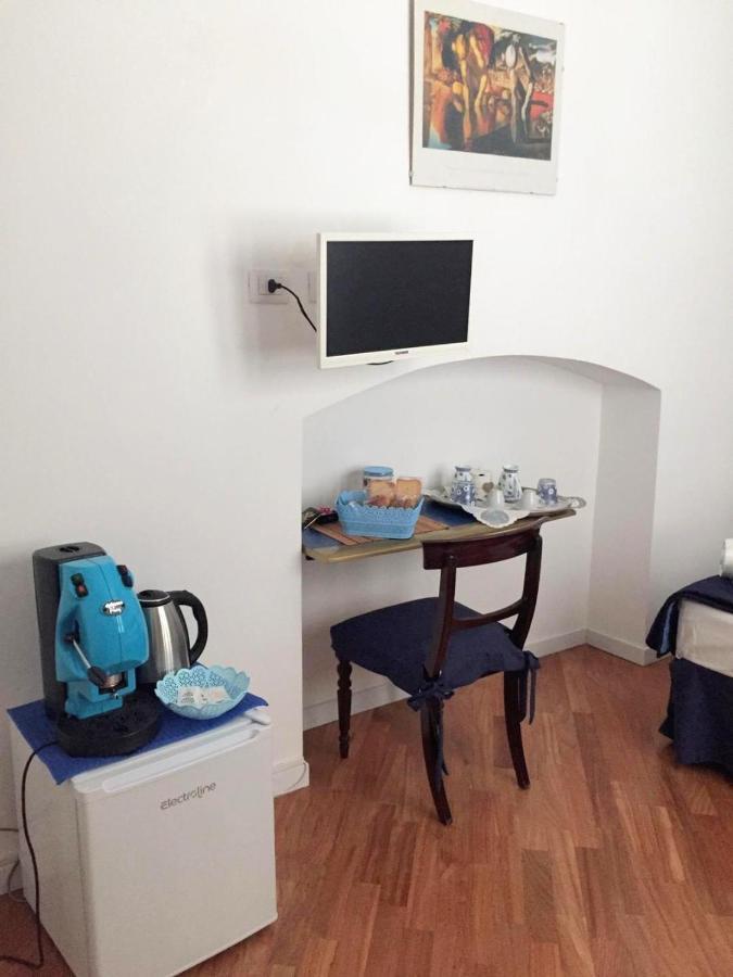 B&B Casa Maria Vittoria ตอร์เรเดลเกรโค ภายนอก รูปภาพ