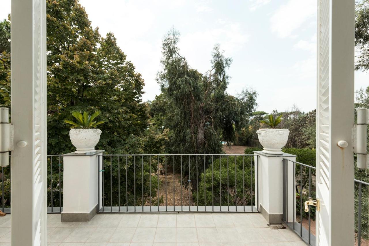 B&B Casa Maria Vittoria ตอร์เรเดลเกรโค ภายนอก รูปภาพ