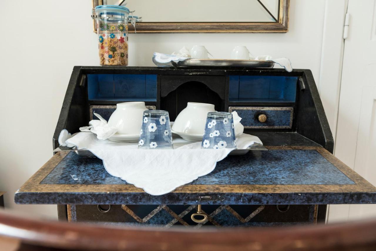 B&B Casa Maria Vittoria ตอร์เรเดลเกรโค ภายนอก รูปภาพ