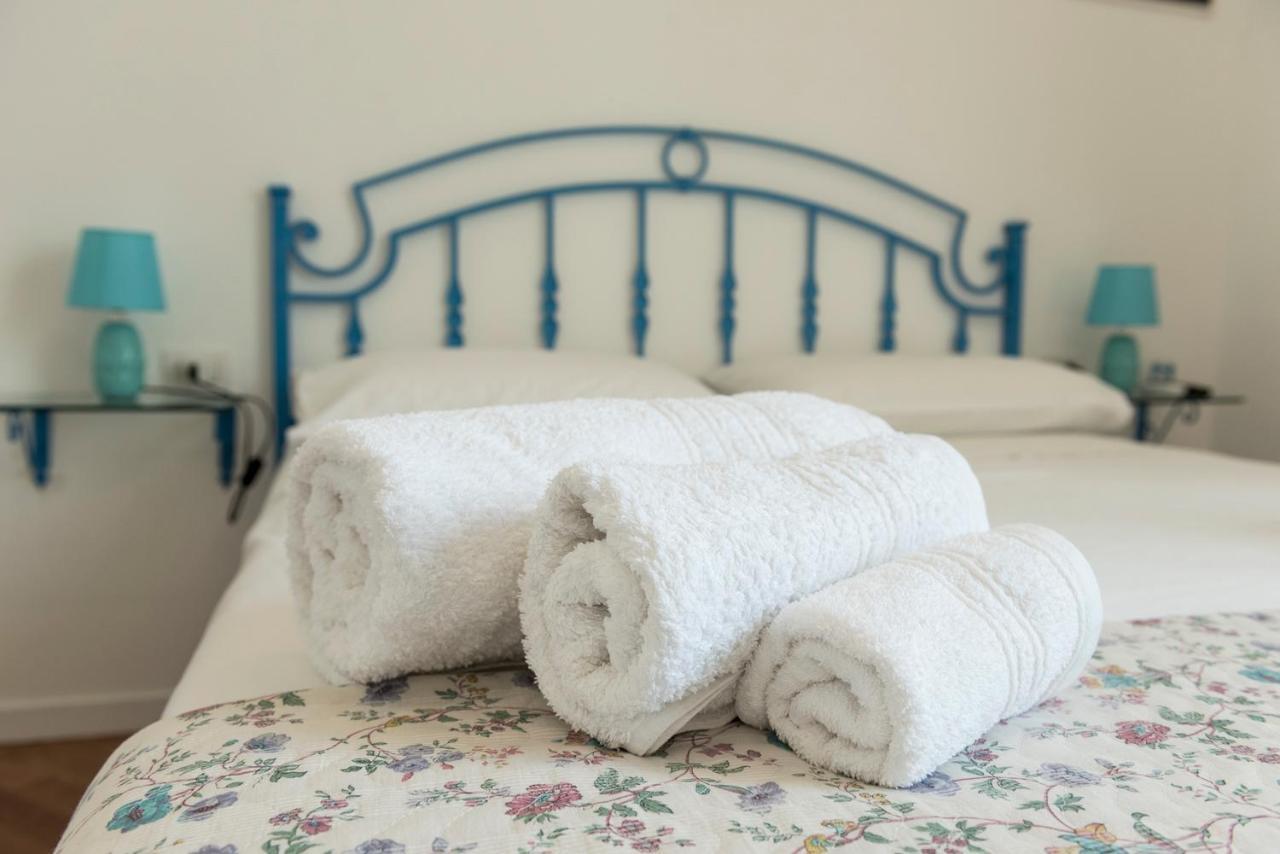 B&B Casa Maria Vittoria ตอร์เรเดลเกรโค ภายนอก รูปภาพ
