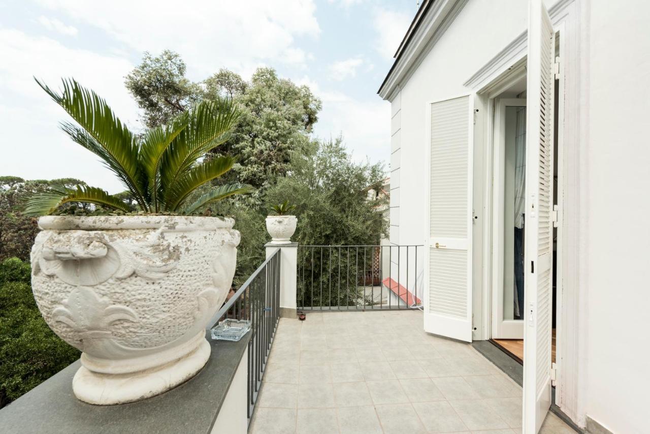 B&B Casa Maria Vittoria ตอร์เรเดลเกรโค ภายนอก รูปภาพ