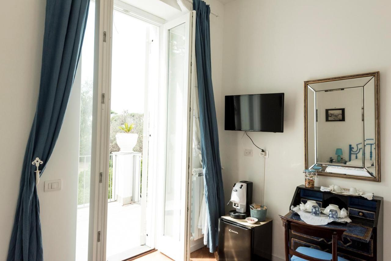 B&B Casa Maria Vittoria ตอร์เรเดลเกรโค ภายนอก รูปภาพ