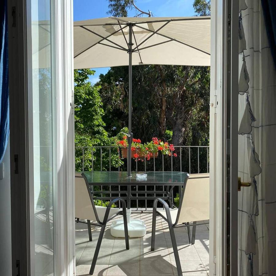 B&B Casa Maria Vittoria ตอร์เรเดลเกรโค ภายนอก รูปภาพ