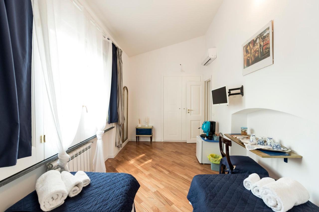 B&B Casa Maria Vittoria ตอร์เรเดลเกรโค ภายนอก รูปภาพ