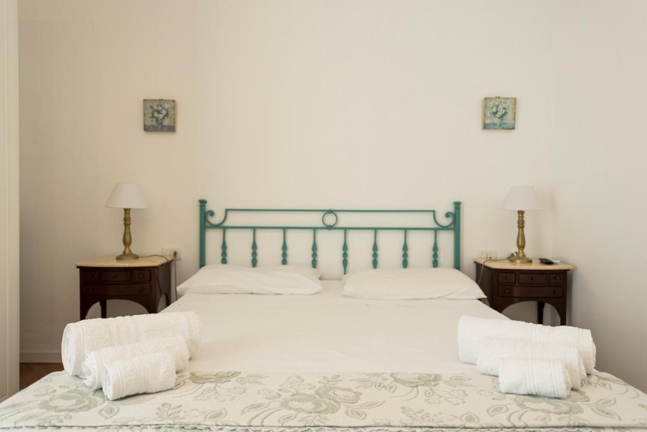 B&B Casa Maria Vittoria ตอร์เรเดลเกรโค ภายนอก รูปภาพ