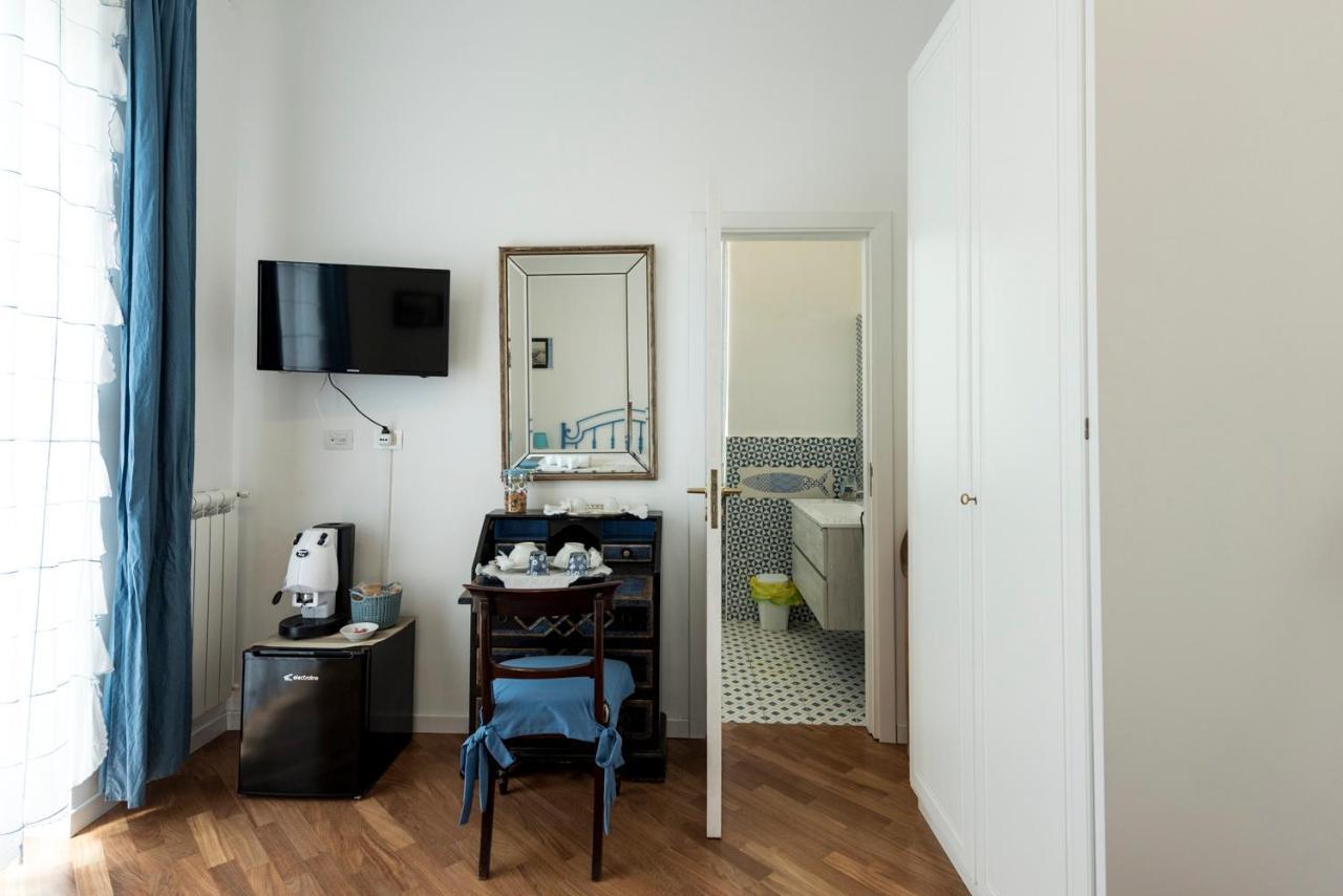 B&B Casa Maria Vittoria ตอร์เรเดลเกรโค ภายนอก รูปภาพ