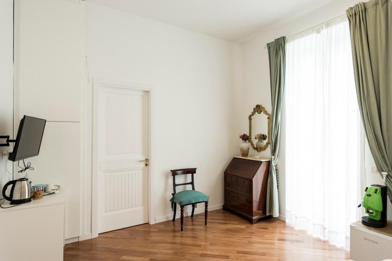 B&B Casa Maria Vittoria ตอร์เรเดลเกรโค ภายนอก รูปภาพ