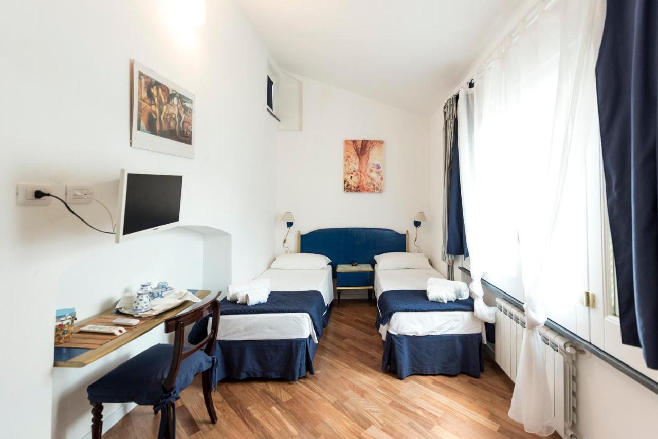 B&B Casa Maria Vittoria ตอร์เรเดลเกรโค ภายนอก รูปภาพ