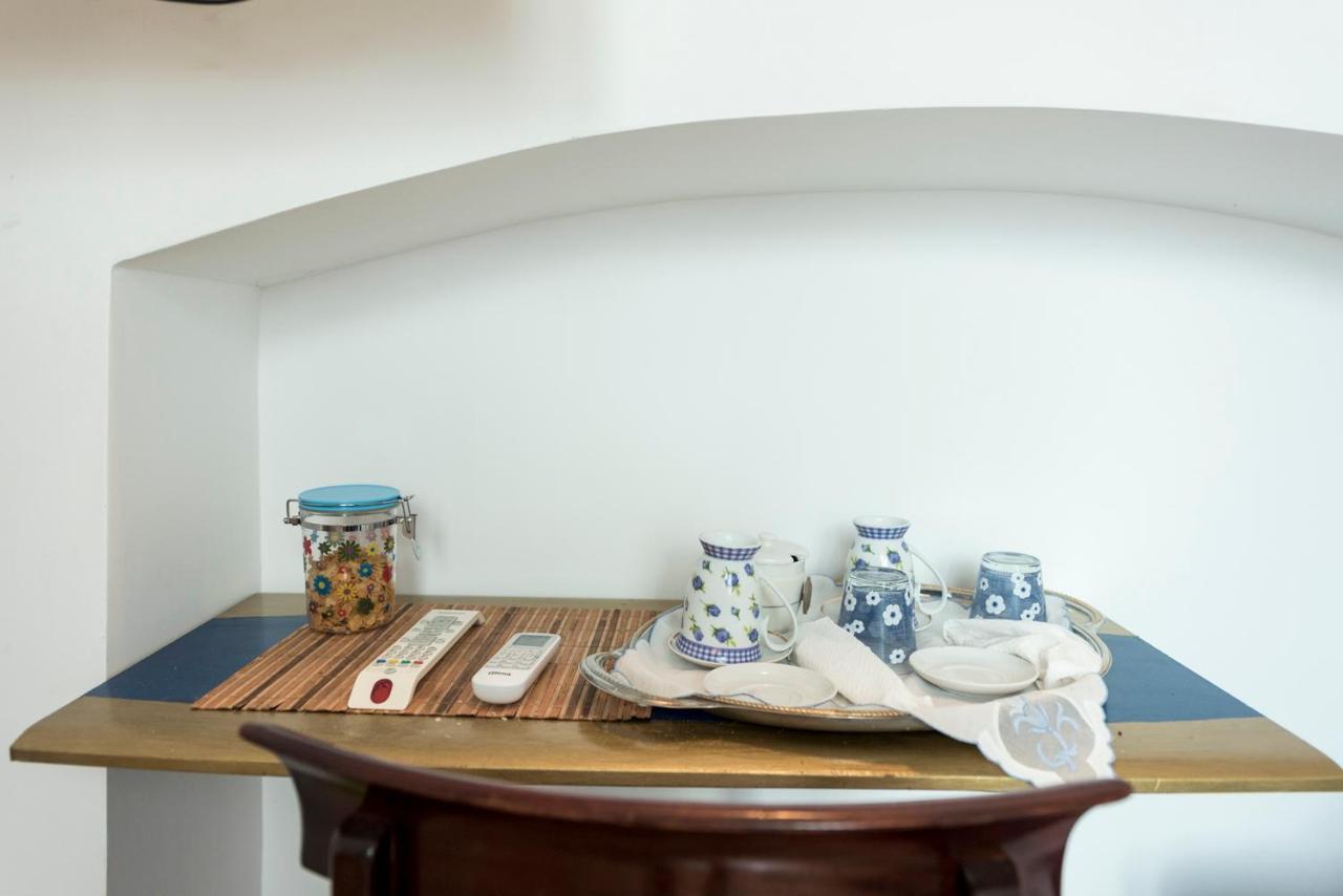 B&B Casa Maria Vittoria ตอร์เรเดลเกรโค ภายนอก รูปภาพ