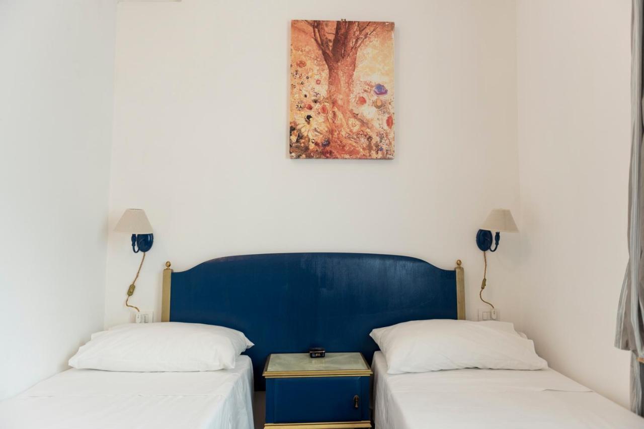 B&B Casa Maria Vittoria ตอร์เรเดลเกรโค ภายนอก รูปภาพ