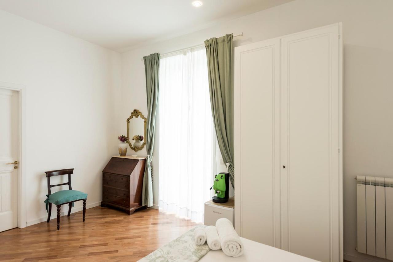 B&B Casa Maria Vittoria ตอร์เรเดลเกรโค ภายนอก รูปภาพ