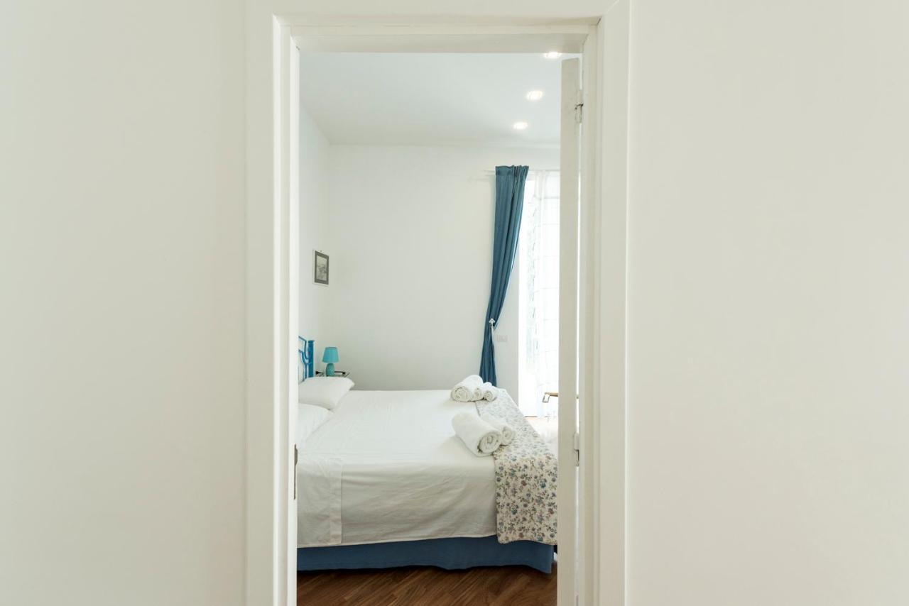 B&B Casa Maria Vittoria ตอร์เรเดลเกรโค ภายนอก รูปภาพ