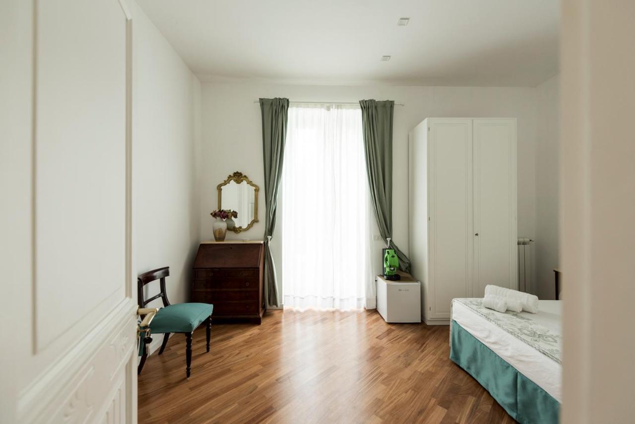 B&B Casa Maria Vittoria ตอร์เรเดลเกรโค ภายนอก รูปภาพ