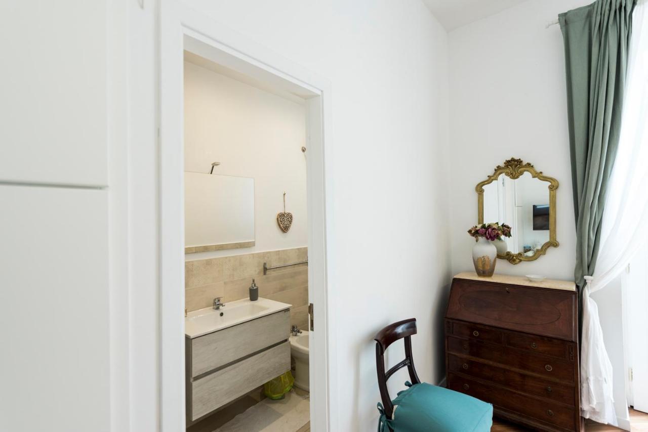 B&B Casa Maria Vittoria ตอร์เรเดลเกรโค ภายนอก รูปภาพ