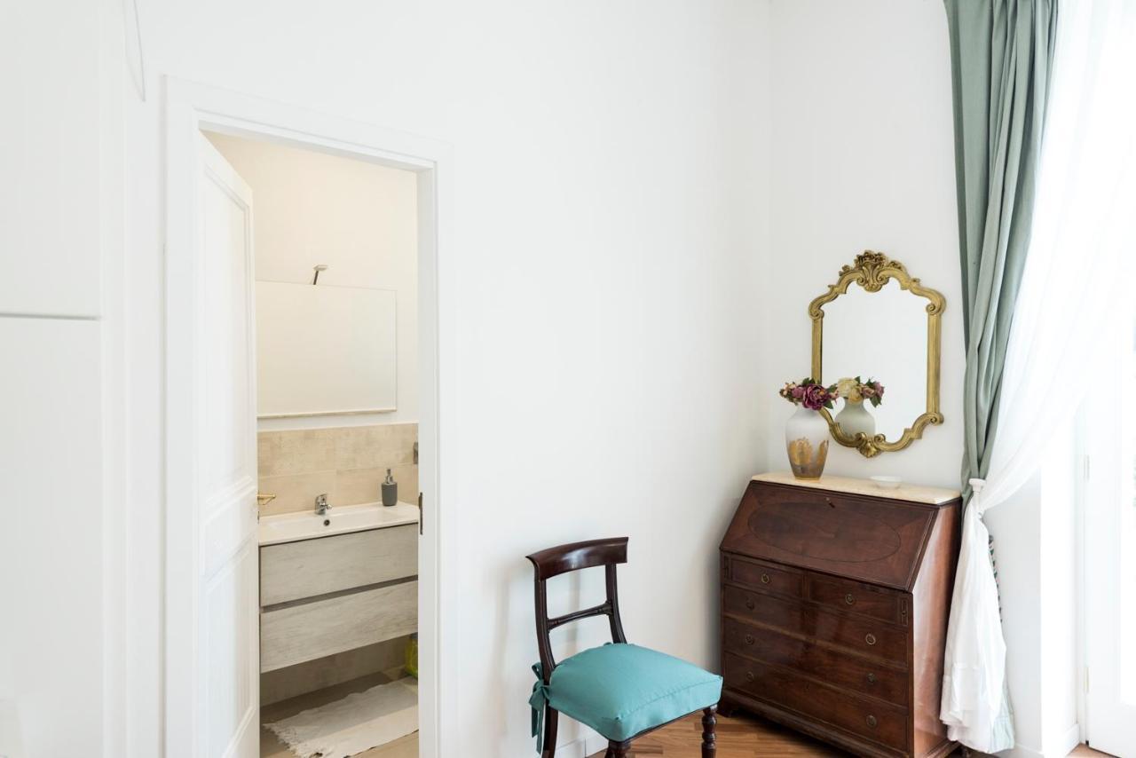 B&B Casa Maria Vittoria ตอร์เรเดลเกรโค ภายนอก รูปภาพ