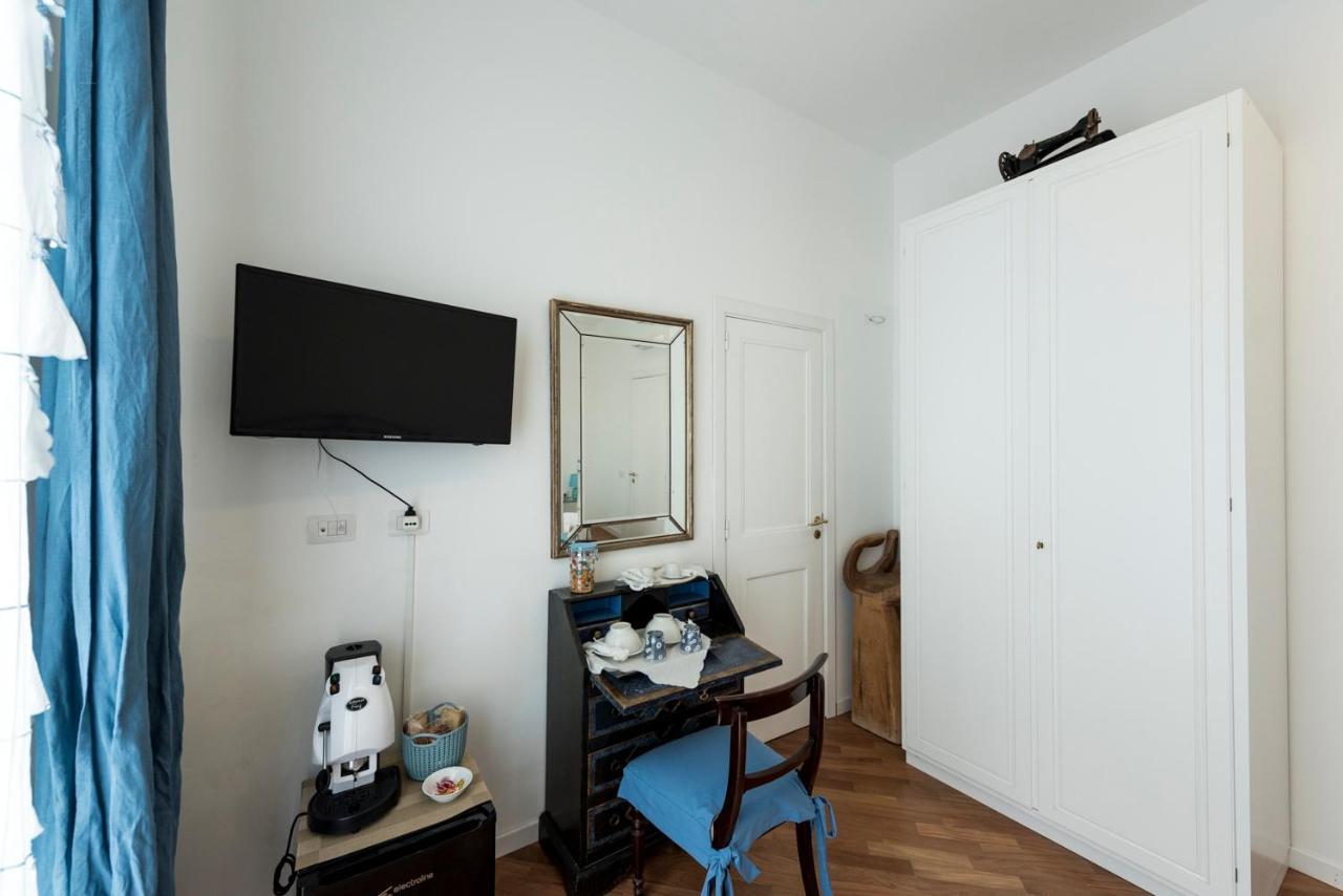 B&B Casa Maria Vittoria ตอร์เรเดลเกรโค ภายนอก รูปภาพ