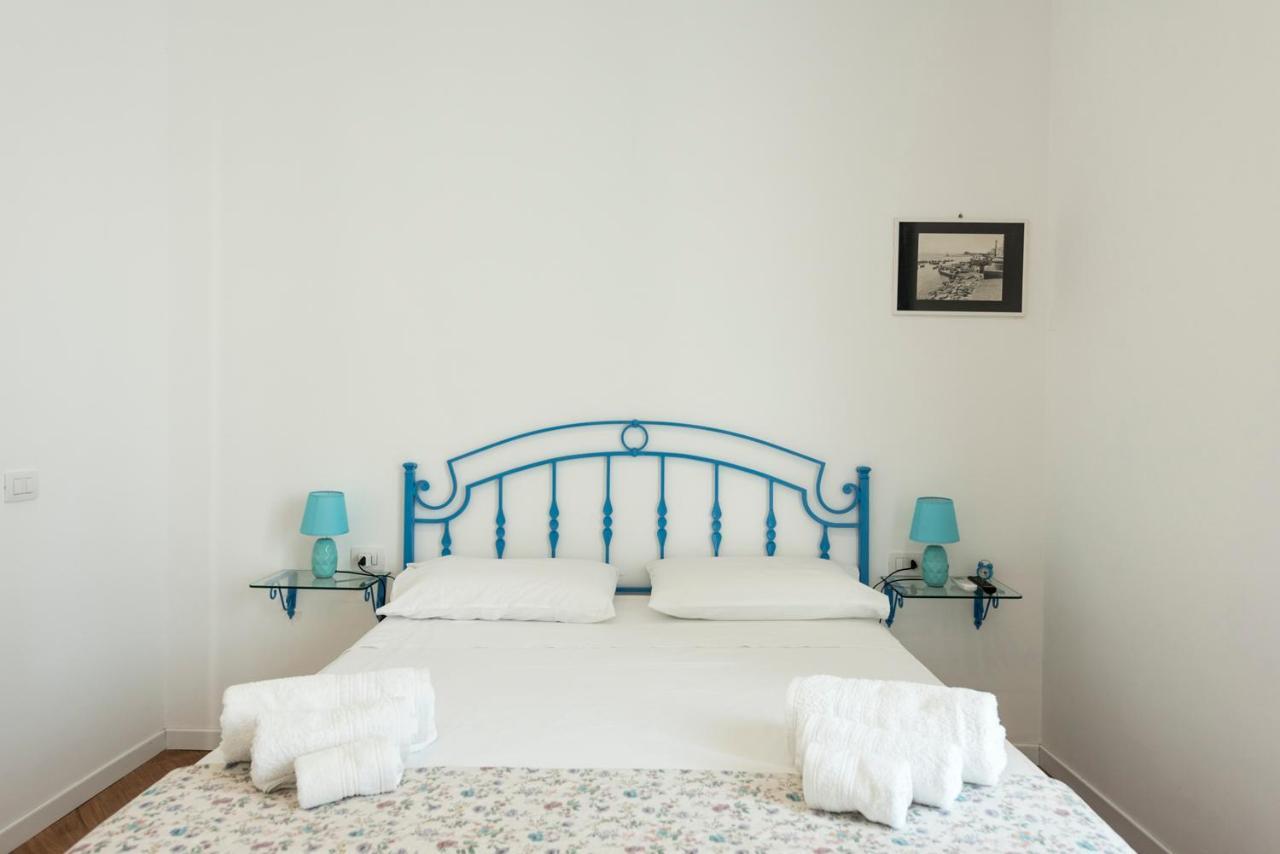 B&B Casa Maria Vittoria ตอร์เรเดลเกรโค ภายนอก รูปภาพ