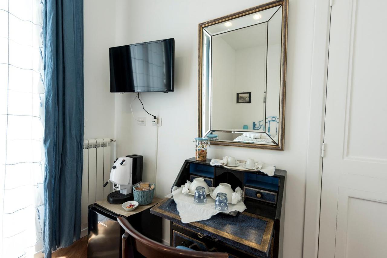 B&B Casa Maria Vittoria ตอร์เรเดลเกรโค ภายนอก รูปภาพ