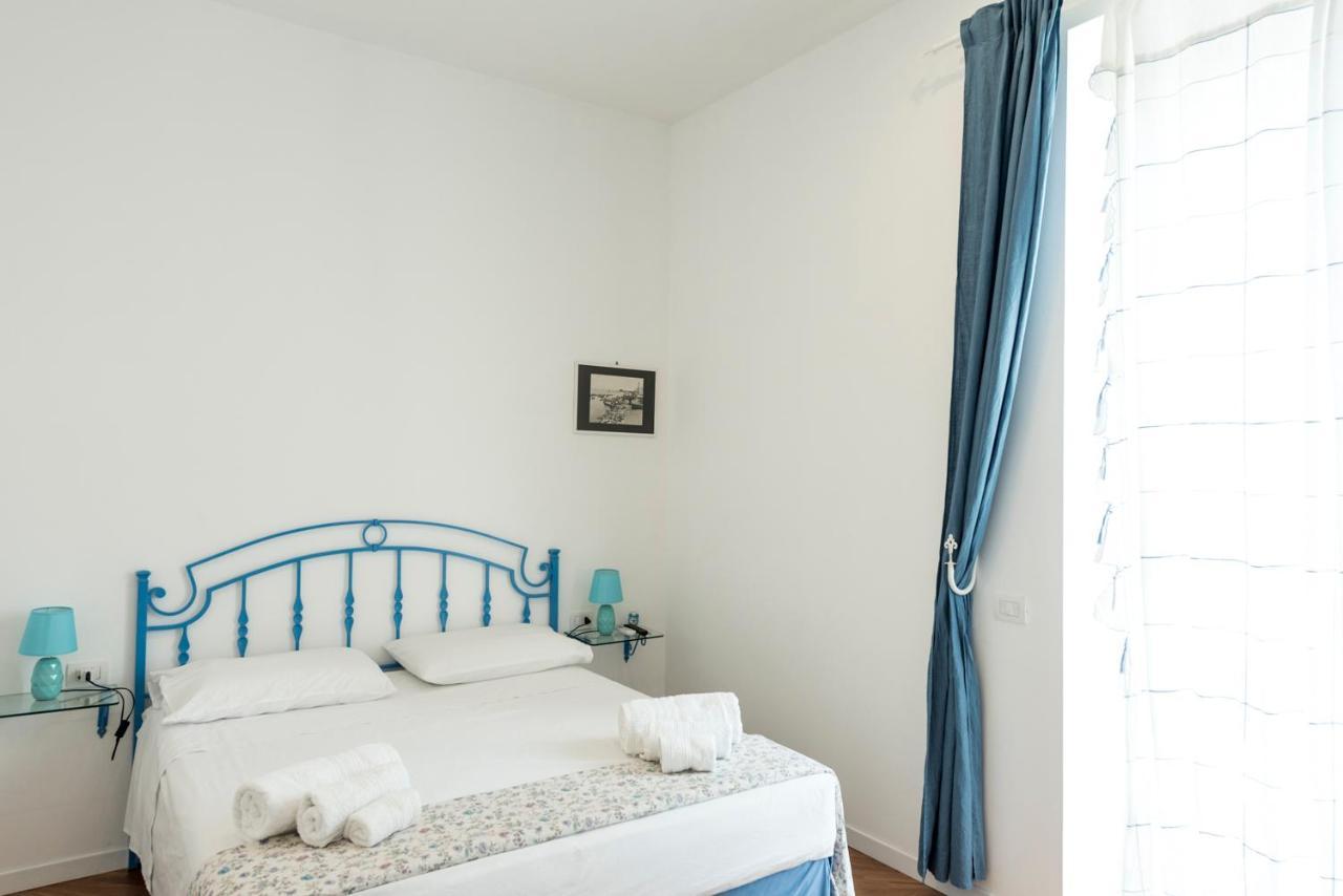 B&B Casa Maria Vittoria ตอร์เรเดลเกรโค ภายนอก รูปภาพ