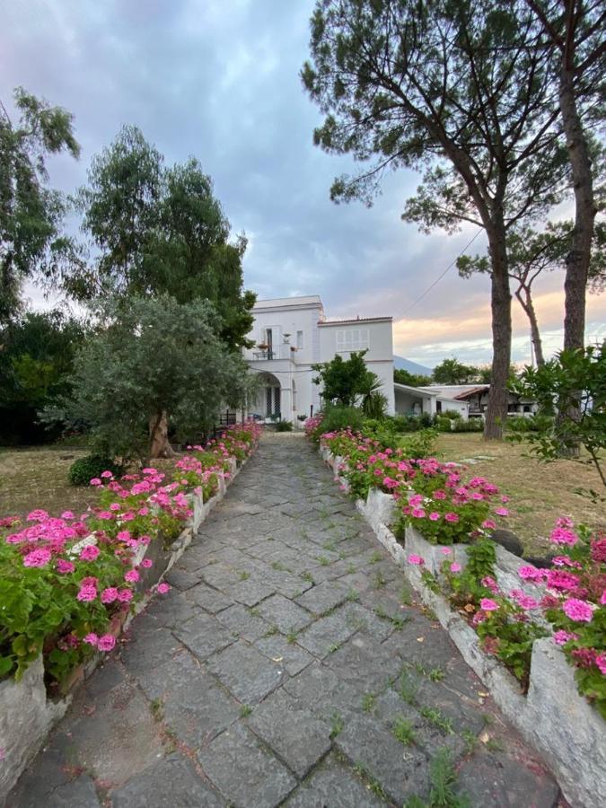 B&B Casa Maria Vittoria ตอร์เรเดลเกรโค ภายนอก รูปภาพ