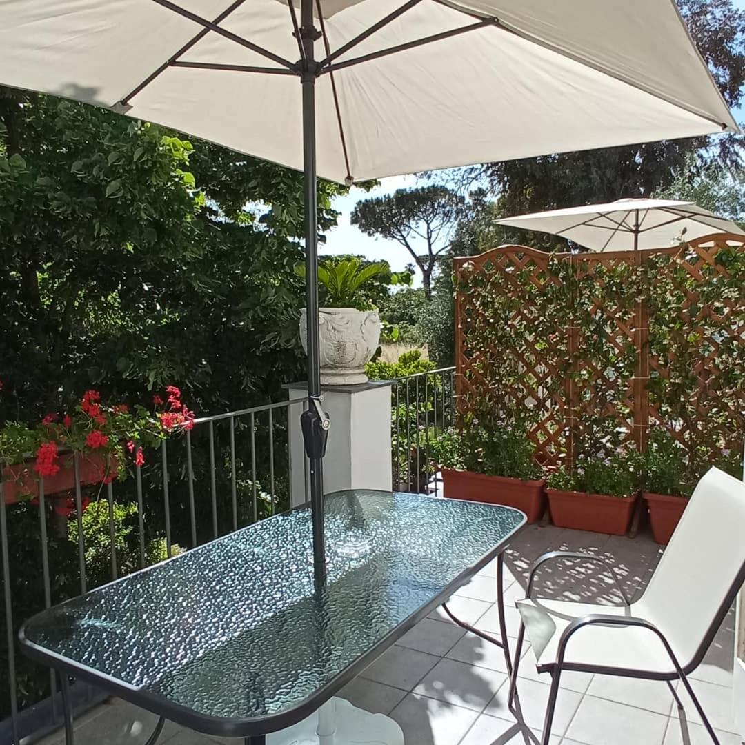 B&B Casa Maria Vittoria ตอร์เรเดลเกรโค ห้อง รูปภาพ