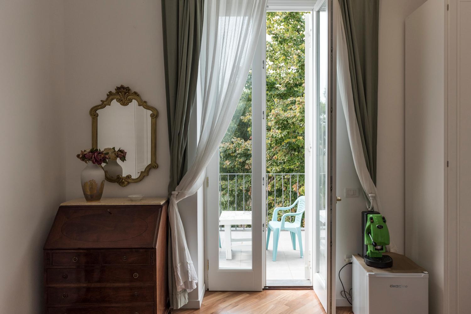 B&B Casa Maria Vittoria ตอร์เรเดลเกรโค ห้อง รูปภาพ