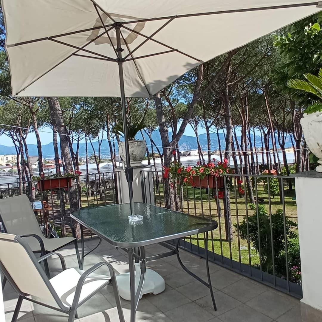 B&B Casa Maria Vittoria ตอร์เรเดลเกรโค ห้อง รูปภาพ