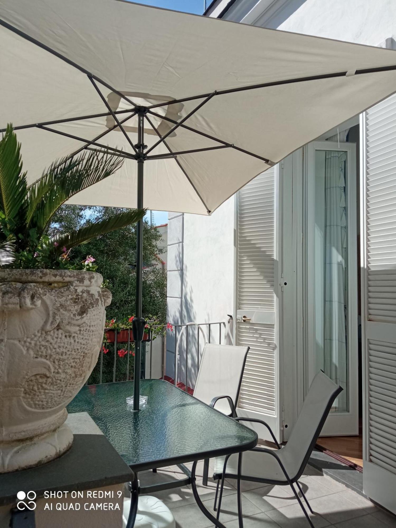 B&B Casa Maria Vittoria ตอร์เรเดลเกรโค ห้อง รูปภาพ