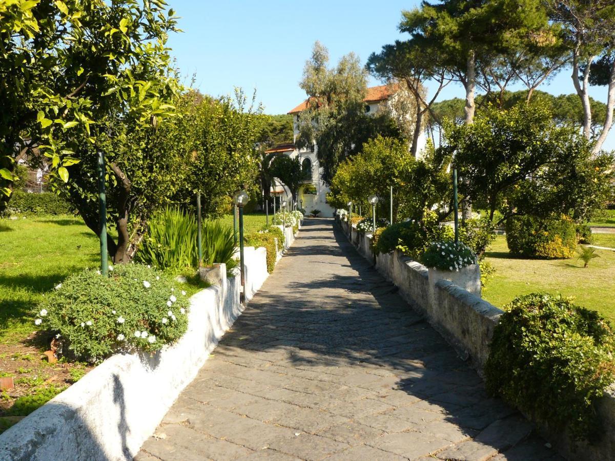 B&B Casa Maria Vittoria ตอร์เรเดลเกรโค ภายนอก รูปภาพ