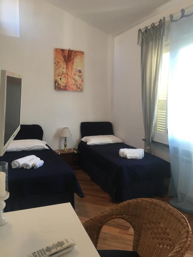 B&B Casa Maria Vittoria ตอร์เรเดลเกรโค ภายนอก รูปภาพ