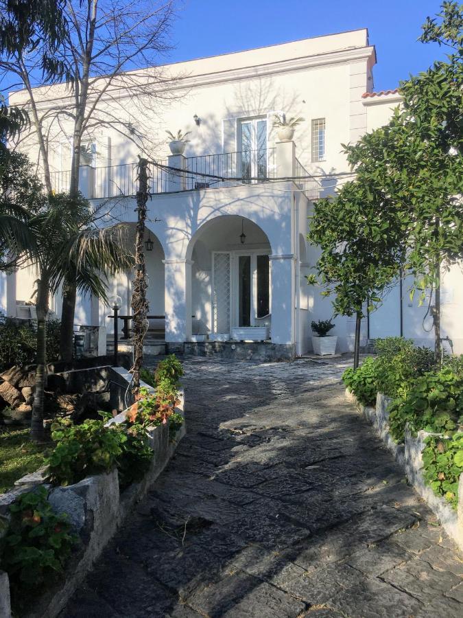 B&B Casa Maria Vittoria ตอร์เรเดลเกรโค ภายนอก รูปภาพ