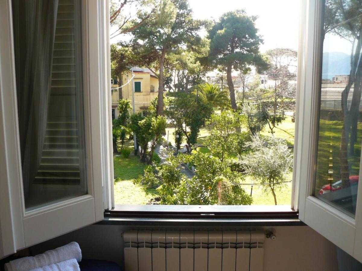 B&B Casa Maria Vittoria ตอร์เรเดลเกรโค ภายนอก รูปภาพ