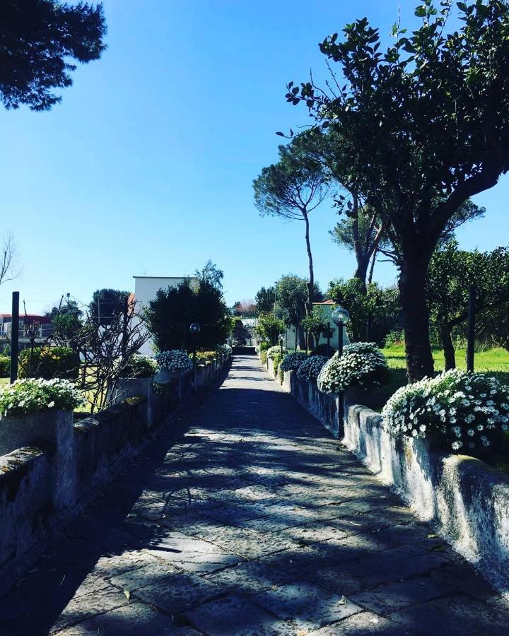 B&B Casa Maria Vittoria ตอร์เรเดลเกรโค ภายนอก รูปภาพ